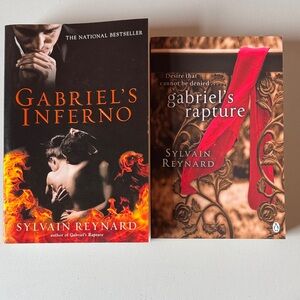Gabriel's Inferno and Gabriel's Rapture Book Set